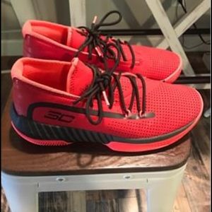 Men’s Steph Curry 7 basketball shoes size 8.5